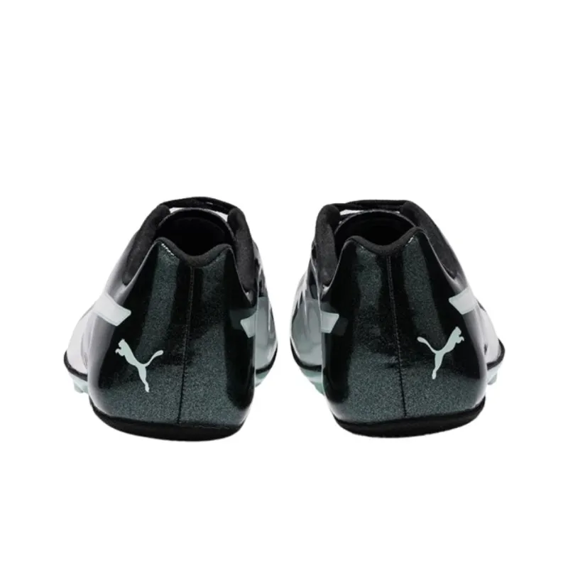 PUMA EvoSPEED S9 Ii Anti-Slip Wear-Resistant Low-Top Training Shoes Unisex Black-2