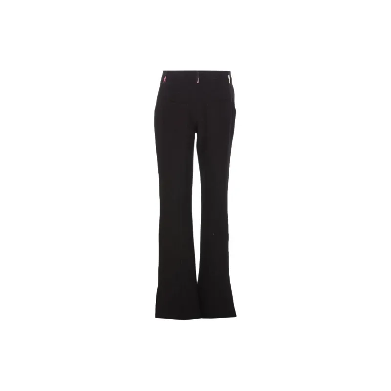 EMILIO PUCCI Marmo print Straight leg Trousers-1