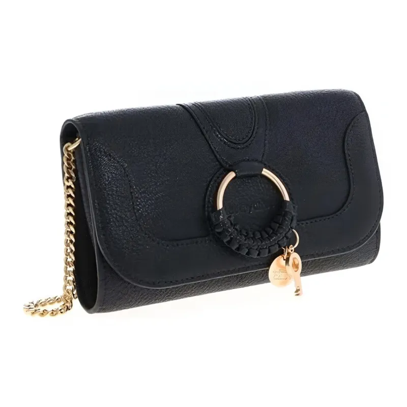 See By Chloé Hana Chain Wallet Bag-1