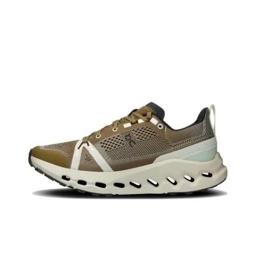 On Running Cloudsurfer Trail Hunter Ice Women's
