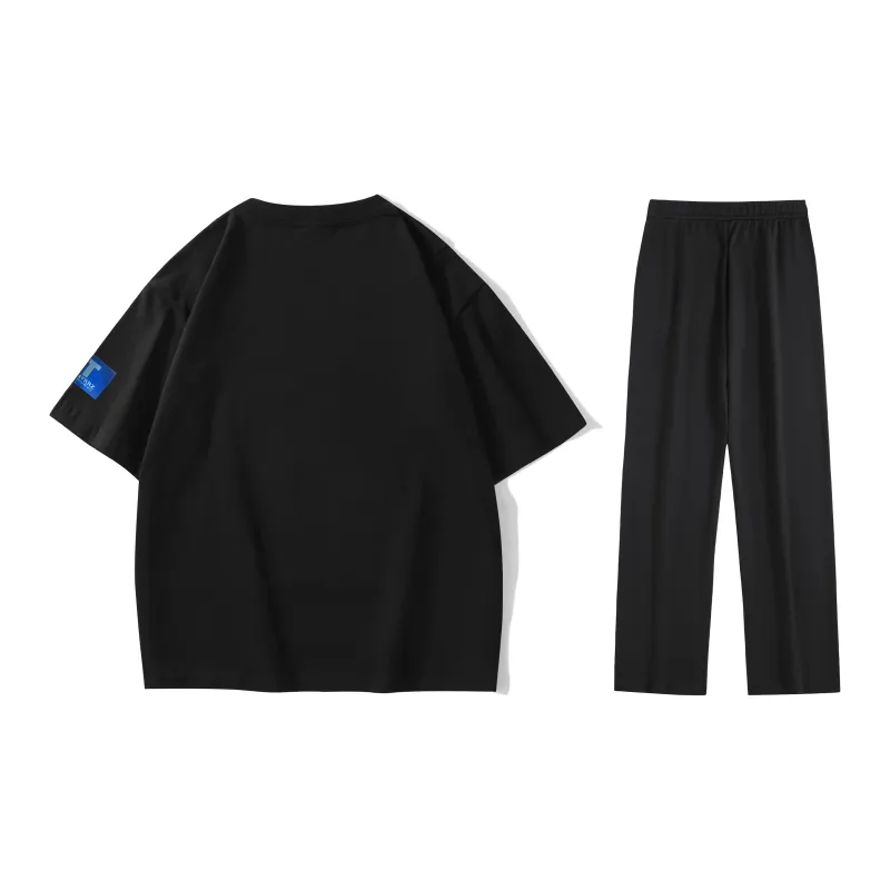 TONYKRZ Sports Casual Suit Unisex-1