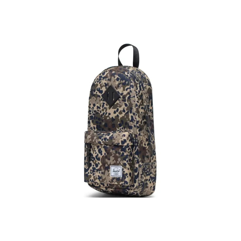Herschel Polycarbonate Shoulder Bag Unisex Camouflage-1