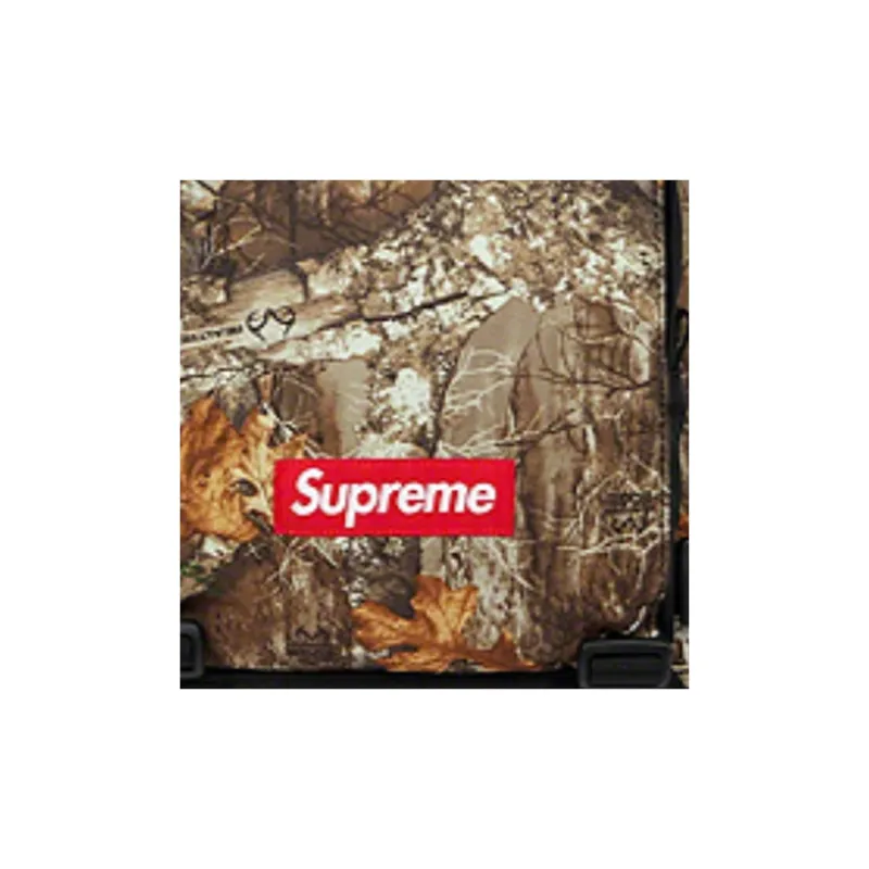 Supreme Nylon Fabric Travel Bag Backpack Regular Unisex Multicolor-3