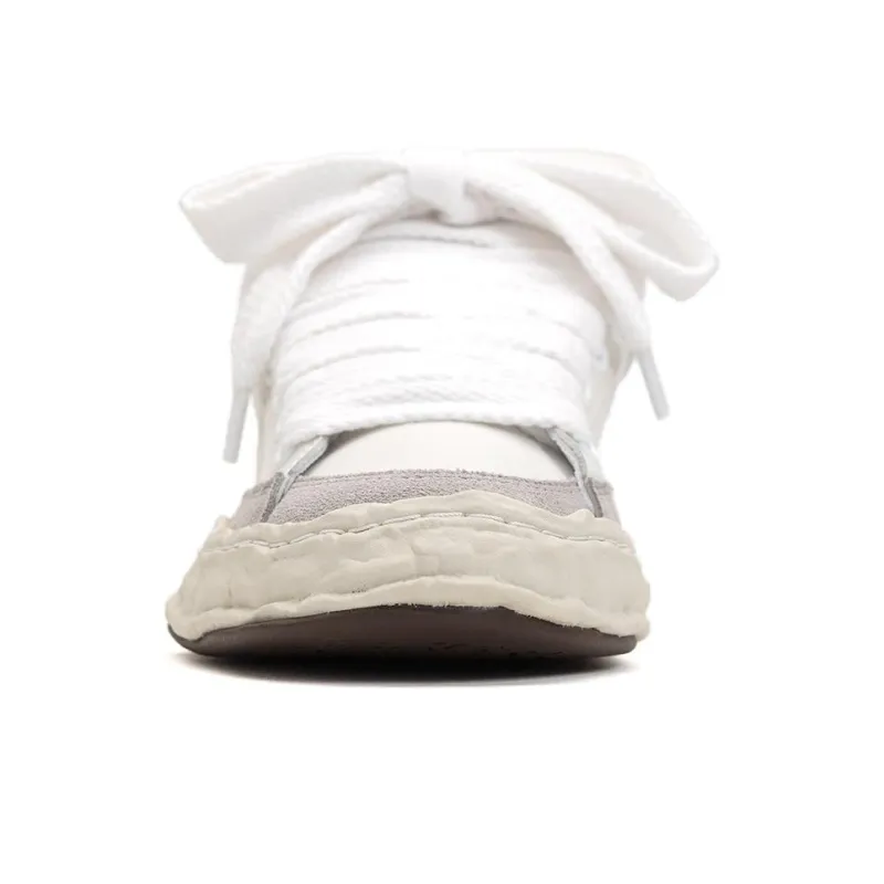 MIHARA YASUHIRO Puffer Og Sole 'White' Sneakers-3