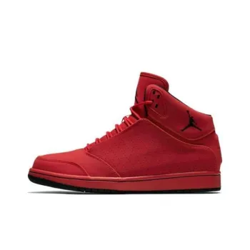 JORDAN 1 Flight 5 Gym Red Black