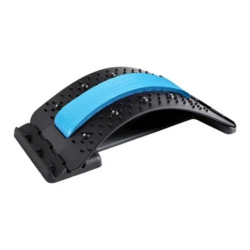 Pastoral Snow Relaxing Stretch Yoga Bridge Arc Stretcher Magnet Multifunction Board Lumbar Spine