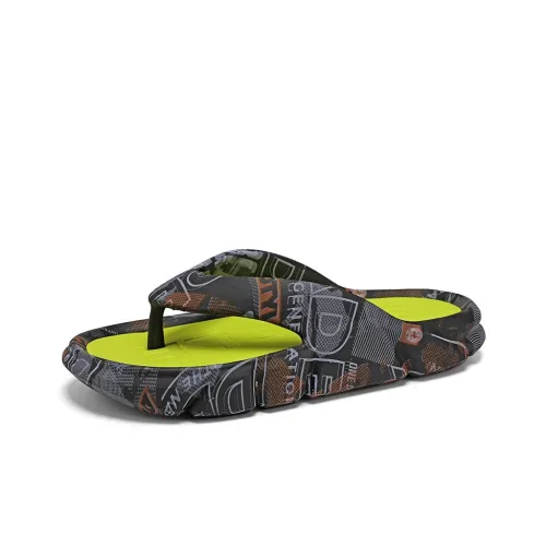 Pretty Tiffin Flip Flops Unisex