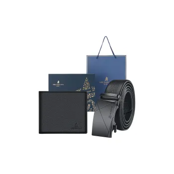 MEXICAN 50% Off, Automatic Buckle Cow Leather Belts Men's