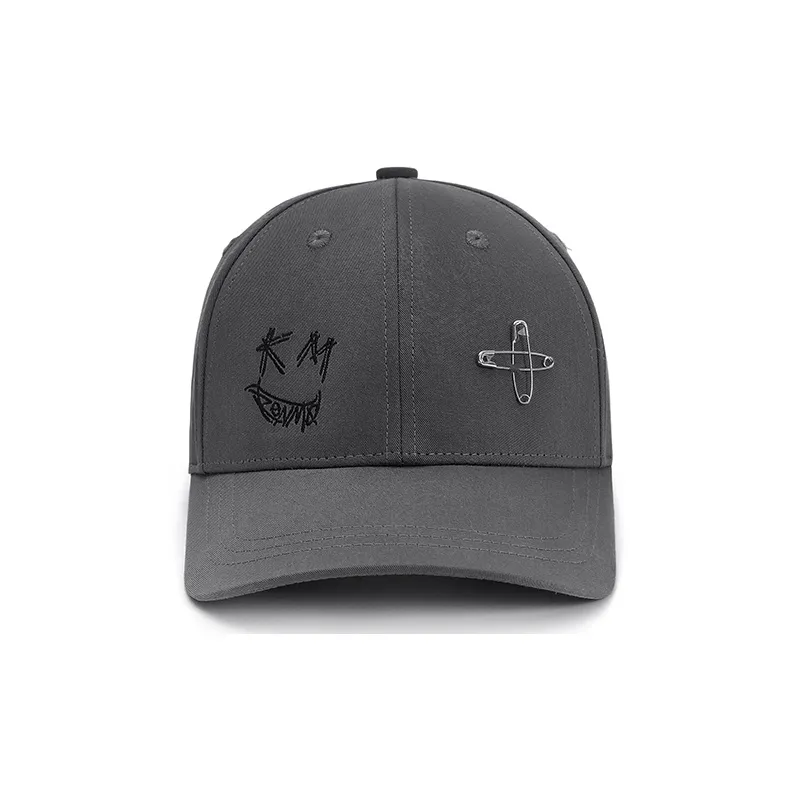 KENMO Cotton Baseball Caps Unisex-10