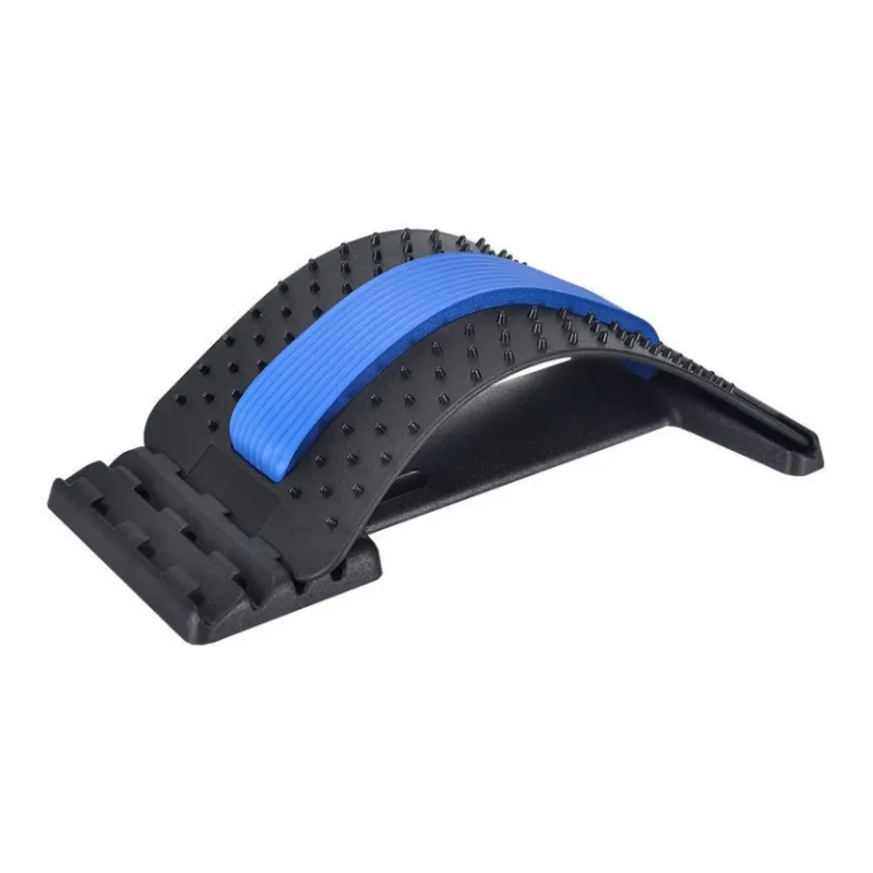 Pastoral Snow Relaxing Stretch Yoga Bridge Arc Stretcher Magnet Multifunction Board Lumbar Spine-8