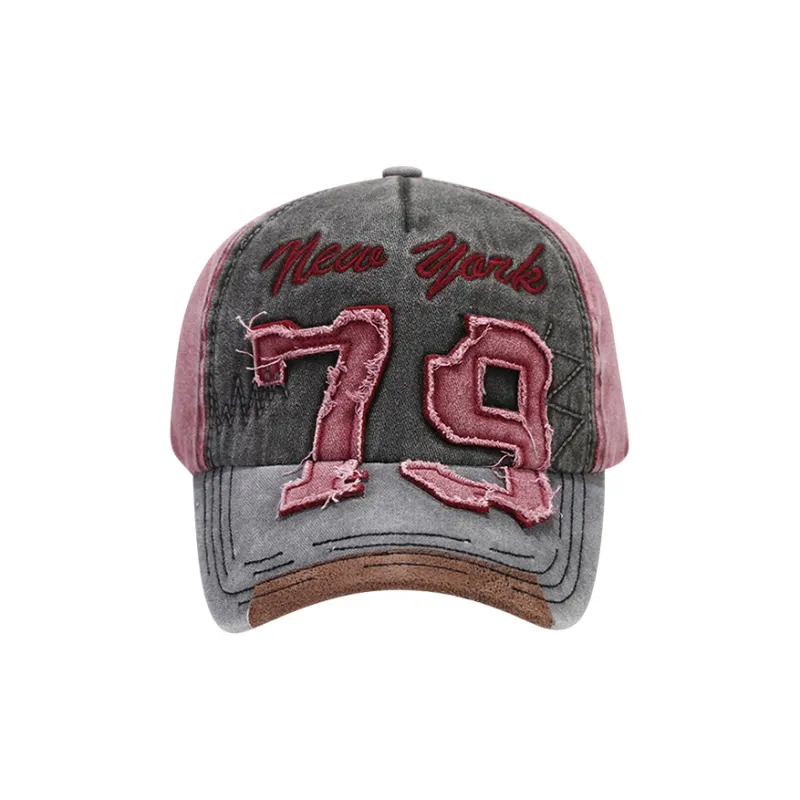 CMFY Cotton Baseball Caps Unisex-4