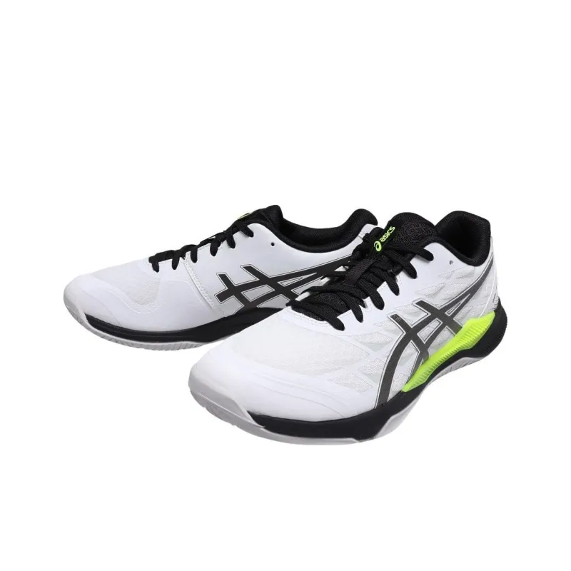Asics Gel Tactic 12 'White Gunmetal'-2