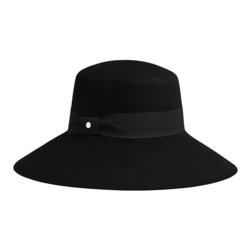 HERMES - Bucket Hats Women's Black
