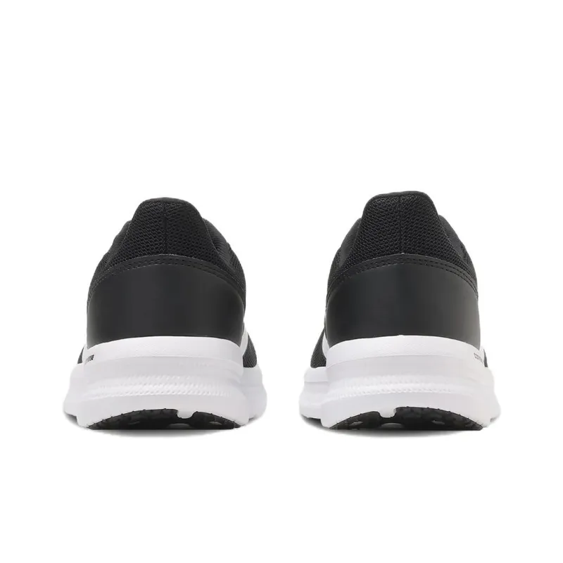 Converse Daystar Cushioning, Wear Resistant Low Top Running Shoes Unisex Black White Japan Version-4