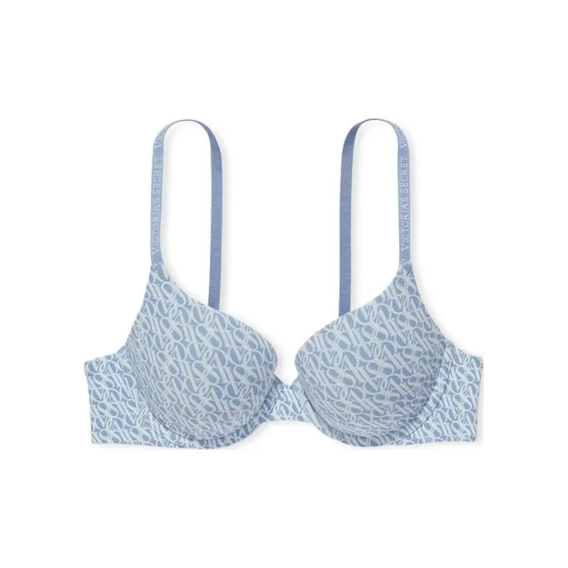 VICTORIA'S SECRET Bra Women's Blue Purple-0