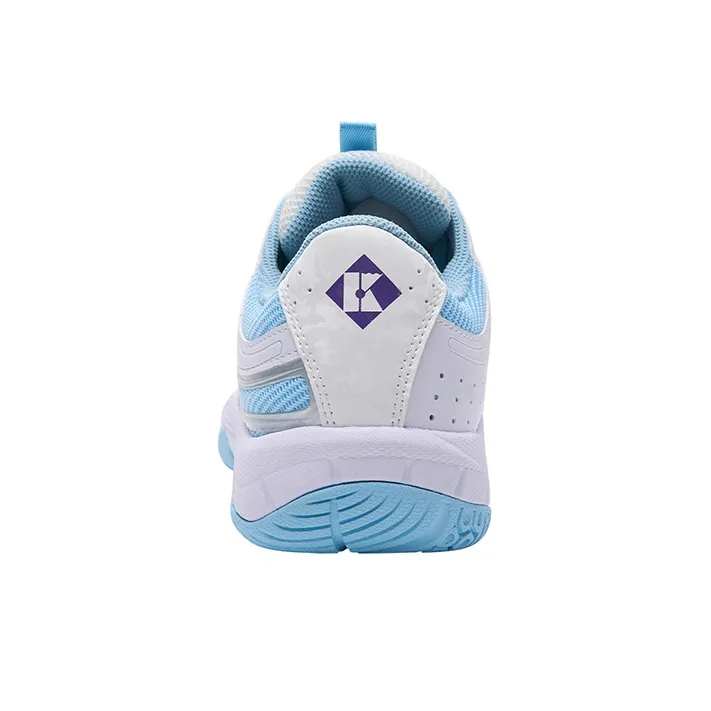 KUMPOO Talon Cushioning Anti Slip Wear Resistant Breathable Supportive Lightweight Low Top Badminton Shoes Unisex-2