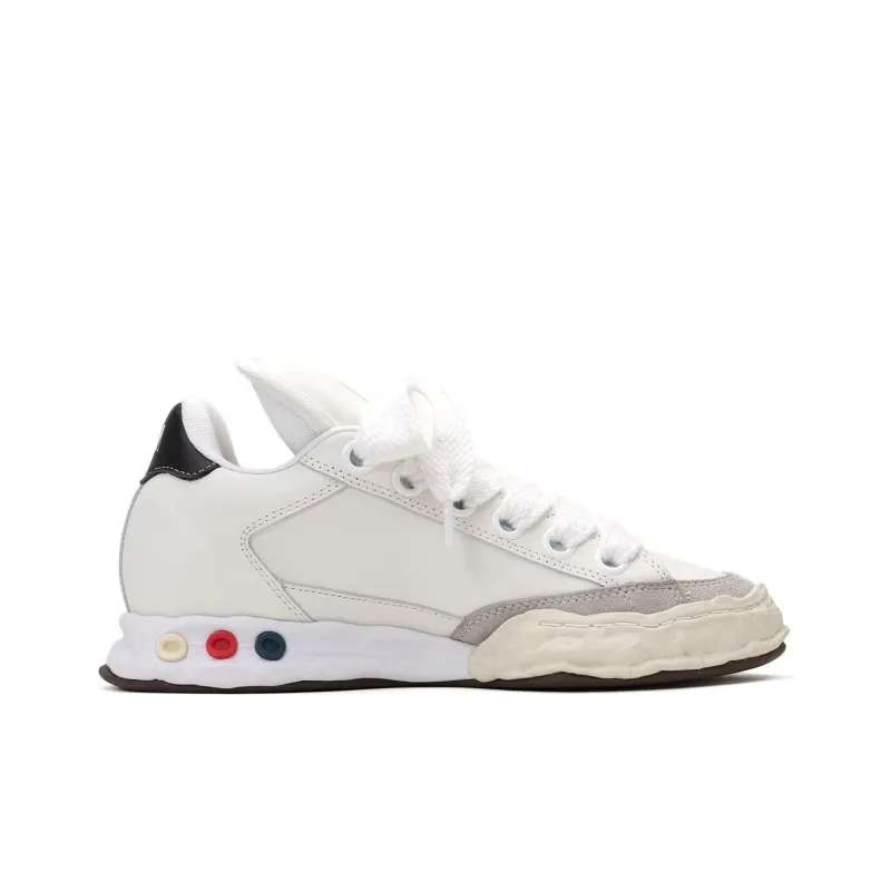 MIHARA YASUHIRO Puffer Og Sole 'White' Sneakers-1