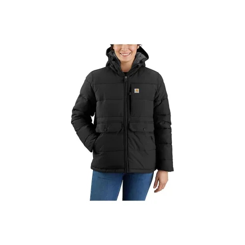 Carhartt Puffer Jackets Women's Black