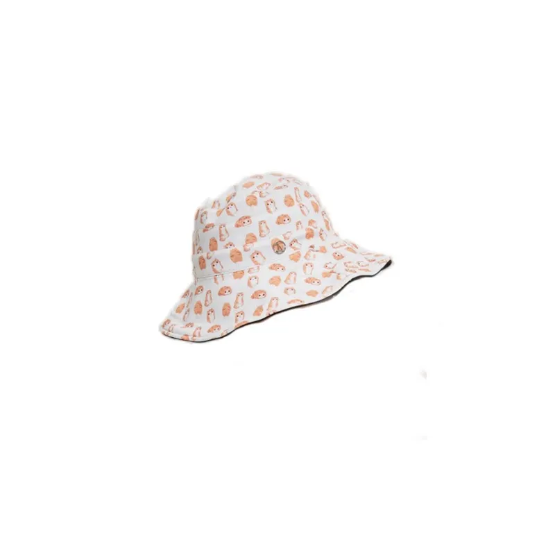 Lackpard Polyester Bucket Hats Kids'-1