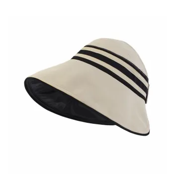 RX UVCUT Polyester Sun Protection Hats Unisex