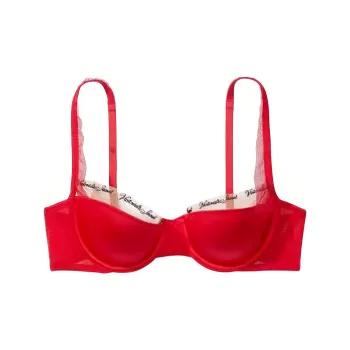 VICTORIA'S SECRET Bra Women's Red