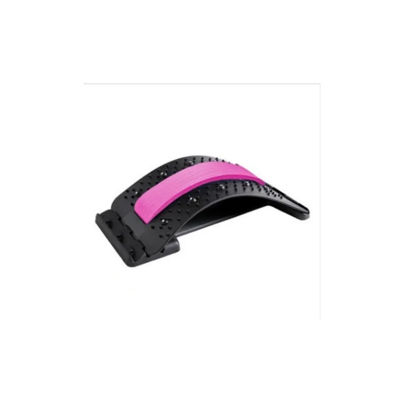Pastoral Snow Relaxing Stretch Yoga Bridge Arc Stretcher Magnet Multifunction Board Lumbar Spine-2