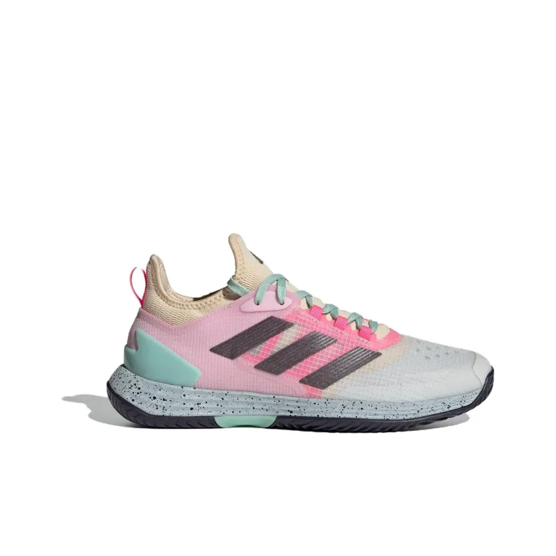 Adidas Adizero Ubersonic 4.1 Crystal White Aurora Met. Semi Flash Aqua-1