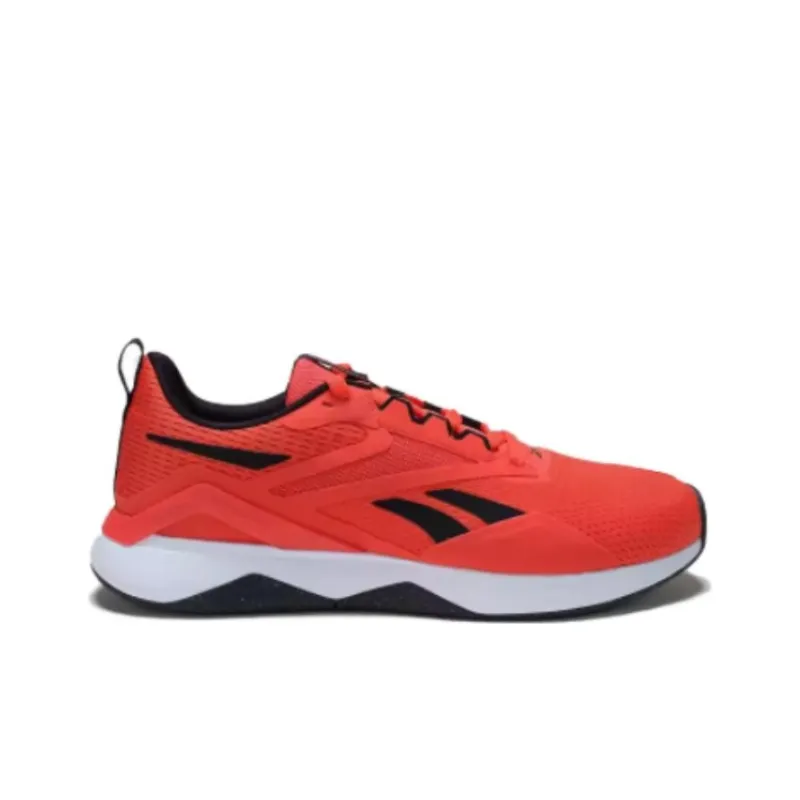 Reebok Nanoflex Tr 2 'Dynamic Red Core Black'-1