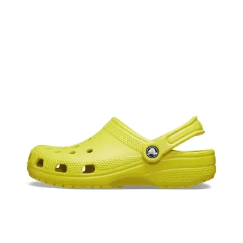 Crocs Classic Clog Clogs Unisex Kiwi Peach
