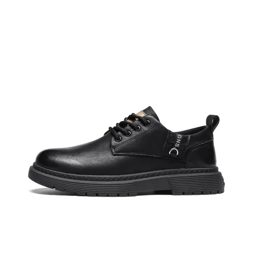 G.N.SHIJIA Low-Top Casual Shoes Men's