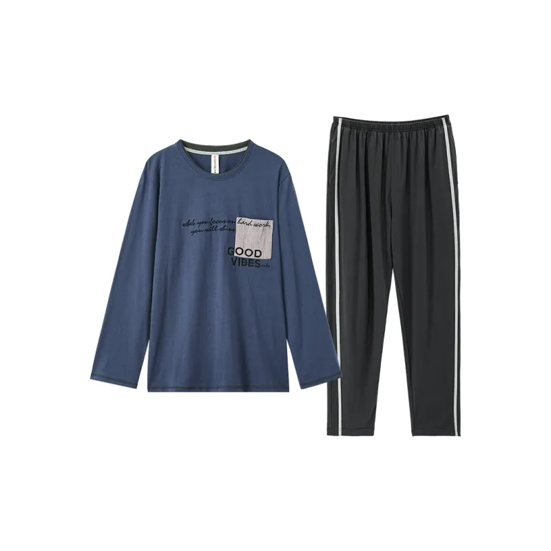 FENTENG Men Pajama Sets-0