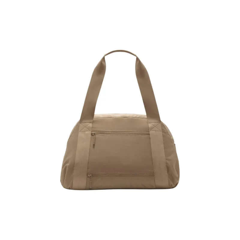 Jordan Polyamide Luggage Bag, One Shoulder Handbag, Travel Bag Unisex Medium Umber-2
