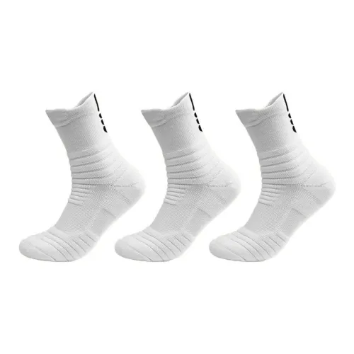 ledomoda Men Basketball Socks