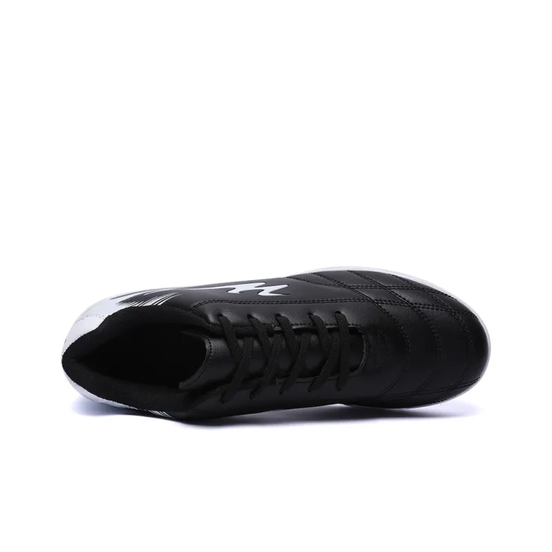 Binary Cushioning Anti Slip And Wear Resistant Coverage Lightweight Soccer Shoes Unisex-2