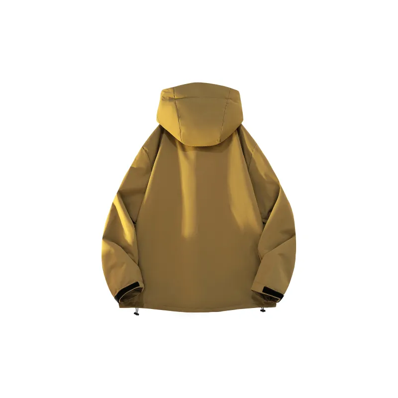 BOBBY ABLEY Windbreaker Jacket Unisex-5