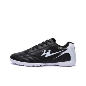 Binary Cushioning Anti Slip And Wear Resistant Coverage Lightweight Soccer Shoes Unisex