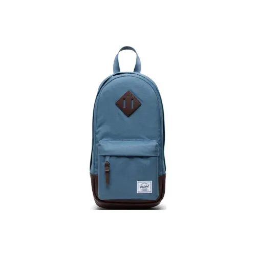 Herschel Shoulder Bags Steel Blue