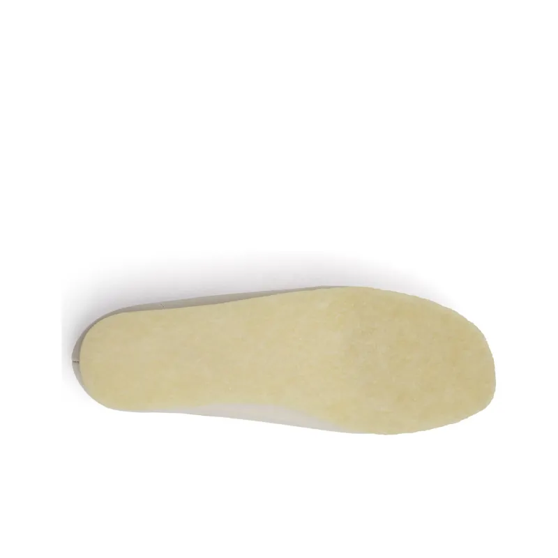 Clarks Originals Low Top Casual Shoes Women's Light Yellow-4