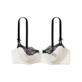Victoria's Secret Bra Women's Coconut White