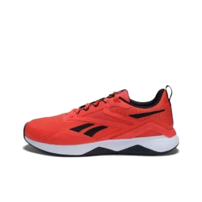 Reebok Nanoflex Tr 2 'Dynamic Red Core Black'-0