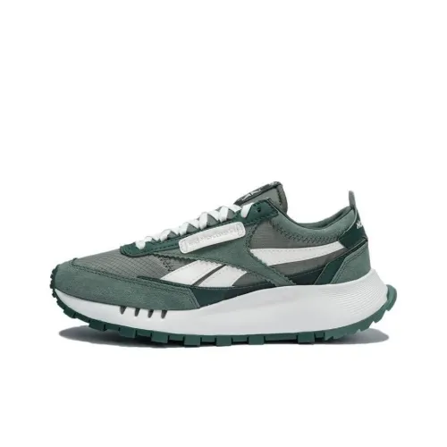 Reebok Casual Shoes Unisex Low-Top Green