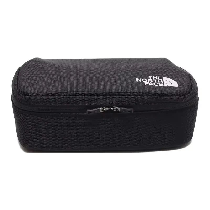 THE NORTH FACE Recycled Material Nylon Storage Bag Unisex Black-2