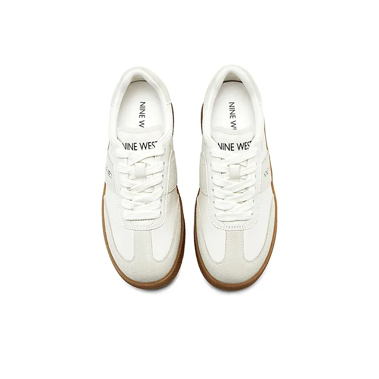 NINE WEST Low-Top Skateboard Shoes Women's-5