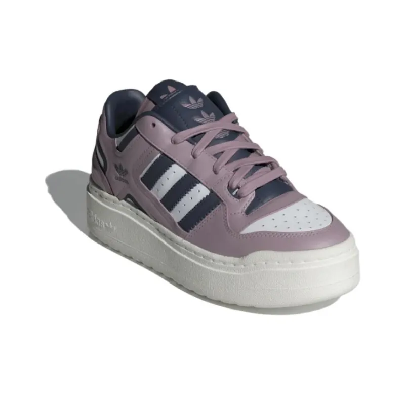 Adidas Forum Xlg Night Indigo Preloved Fig Women's-2
