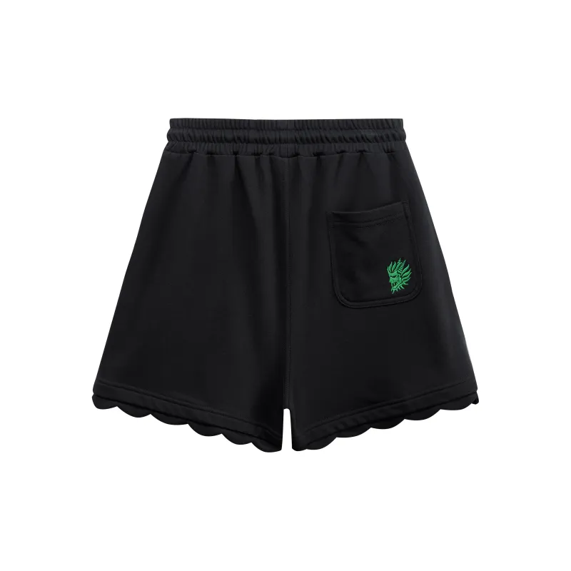 ONIARAI Casual Shorts Women's-4