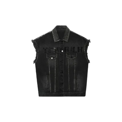 TCH Vests Men Black