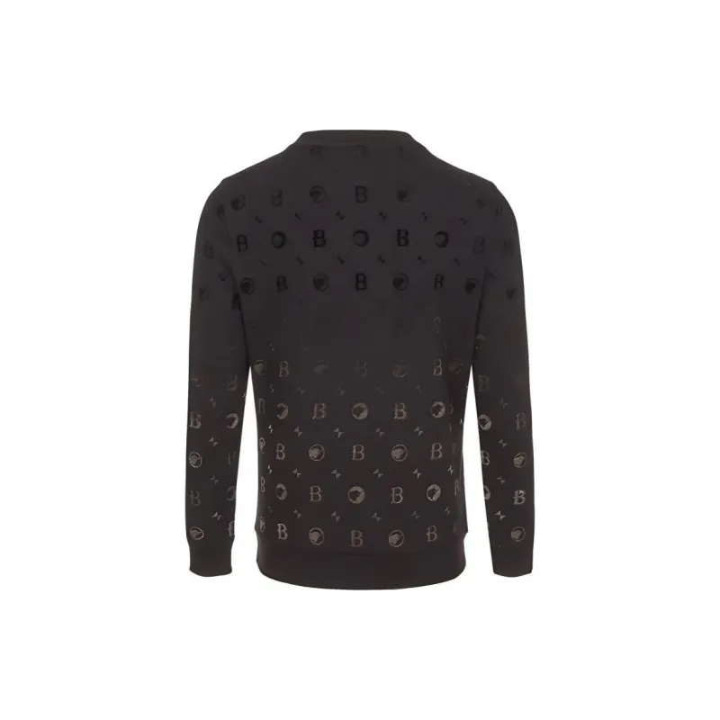 BRAUN BUFFEL T Shirt Men's Black-1