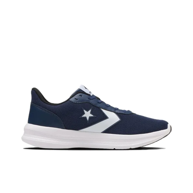 Converse Daystar Cushioning, Wear Resistant Low Top Running Shoes Unisex Blue White Japan Version-1