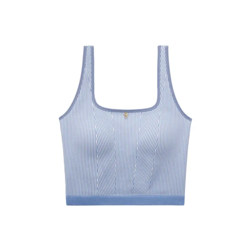 VICTORIA'S SECRET Bra Women's Washed Denim Blue-0