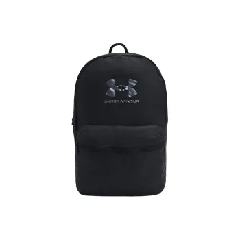 Under Armour Nylon Backpack Men's Black & Metal Gunmetal